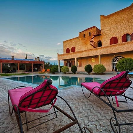 Villa Al Jaouhara Эс-Сувейра Экстерьер фото