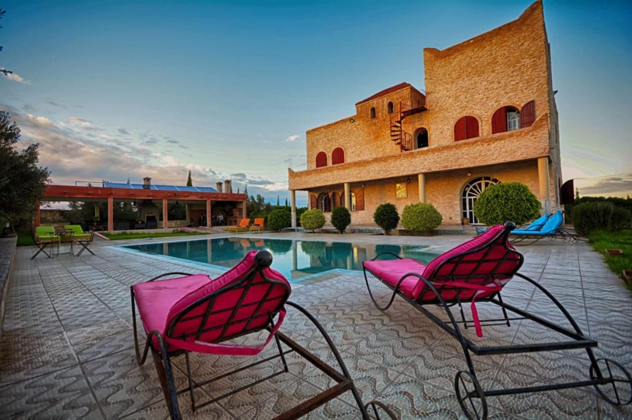 Villa Al Jaouhara Эс-Сувейра Экстерьер фото