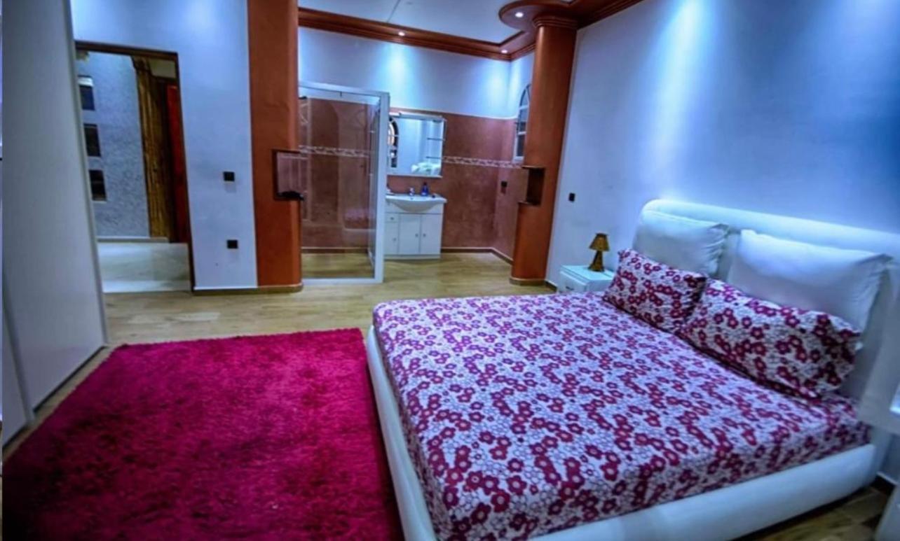 Villa Al Jaouhara Эс-Сувейра Экстерьер фото