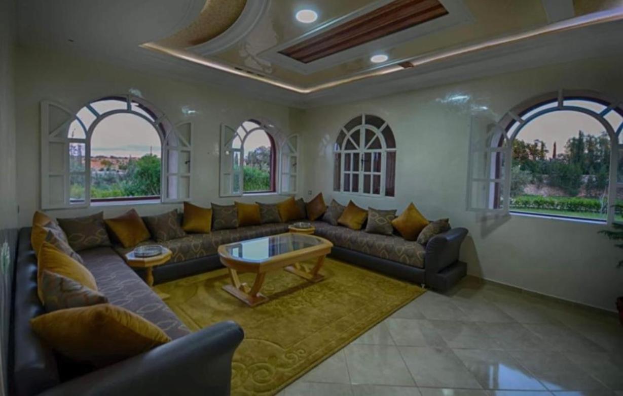 Villa Al Jaouhara Эс-Сувейра Экстерьер фото