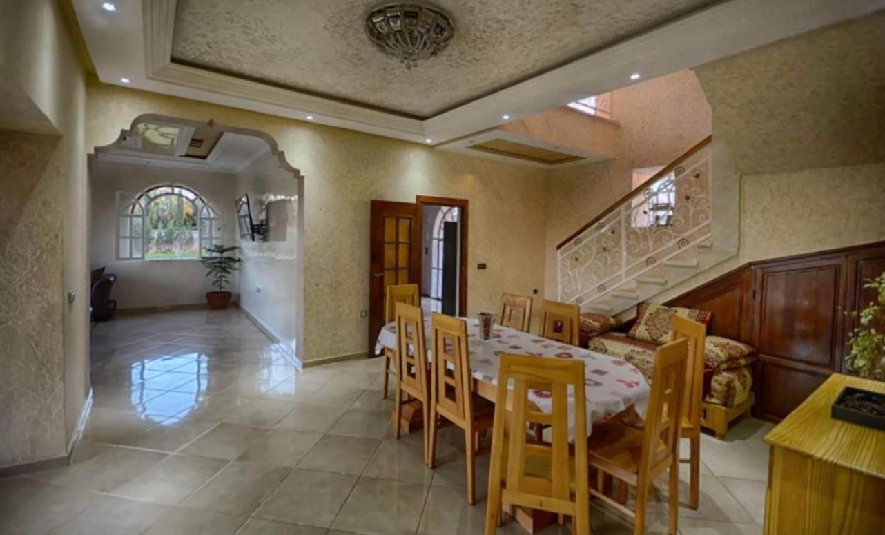 Villa Al Jaouhara Эс-Сувейра Экстерьер фото