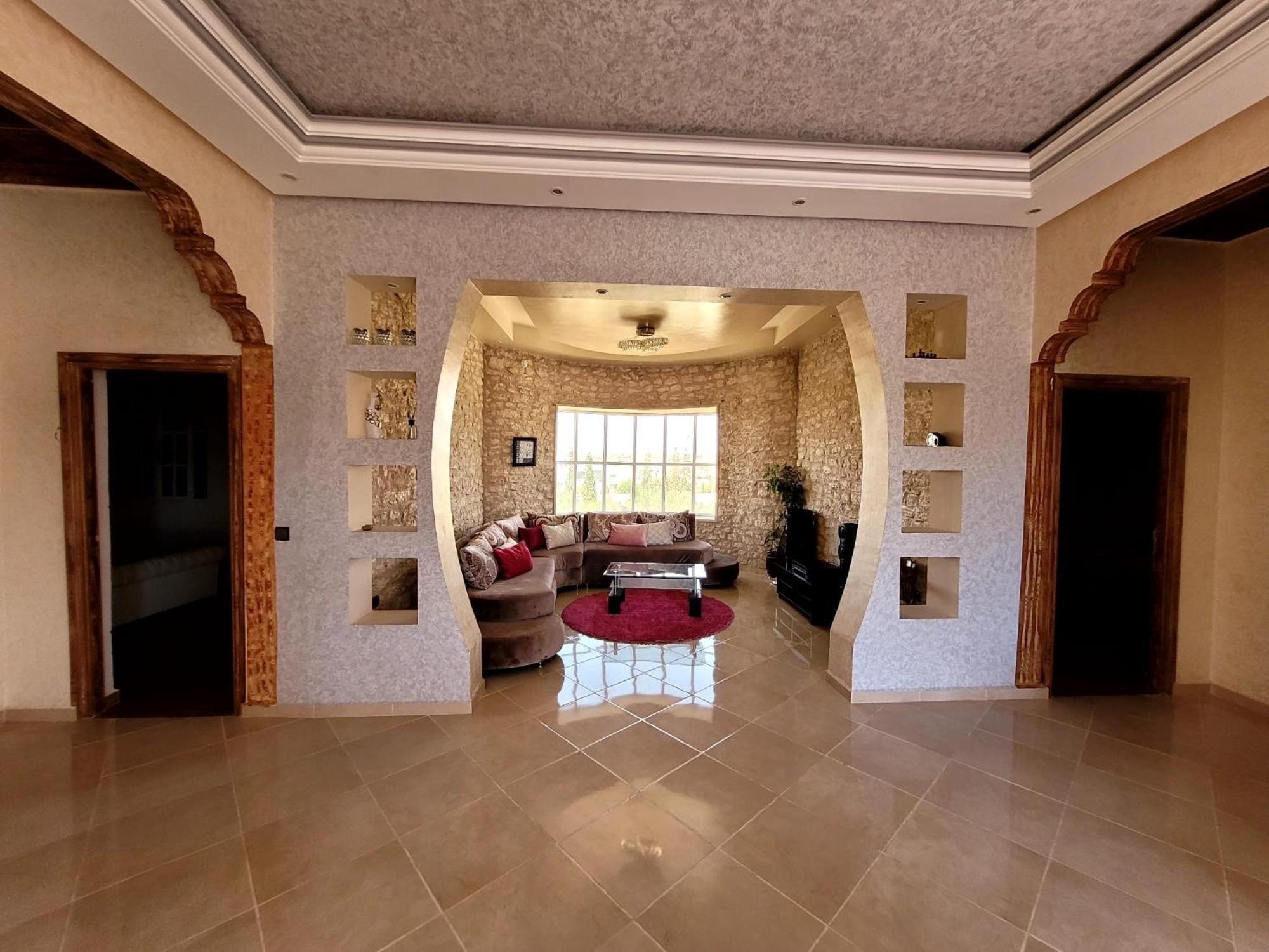 Villa Al Jaouhara Эс-Сувейра Экстерьер фото