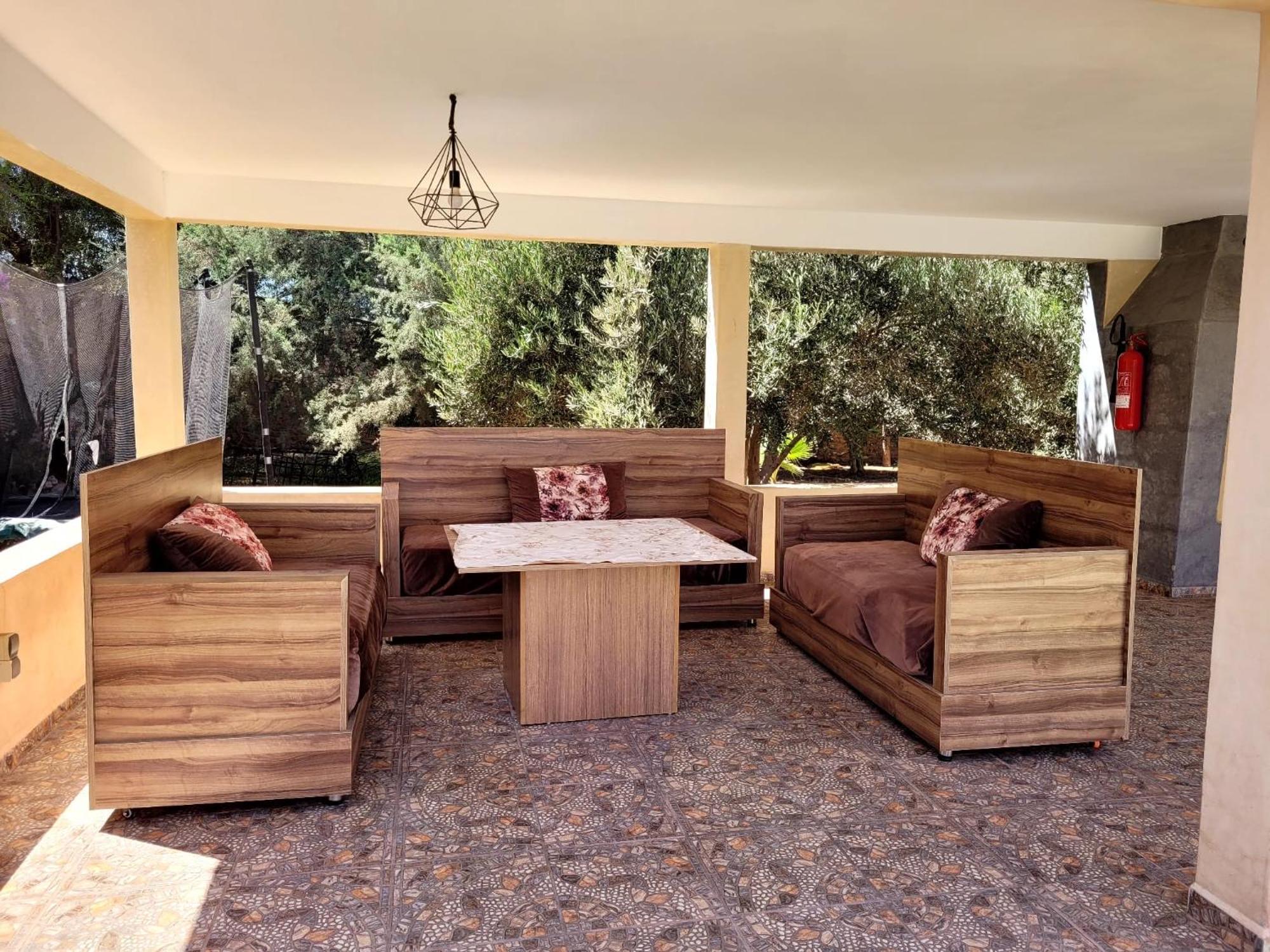 Villa Al Jaouhara Эс-Сувейра Экстерьер фото