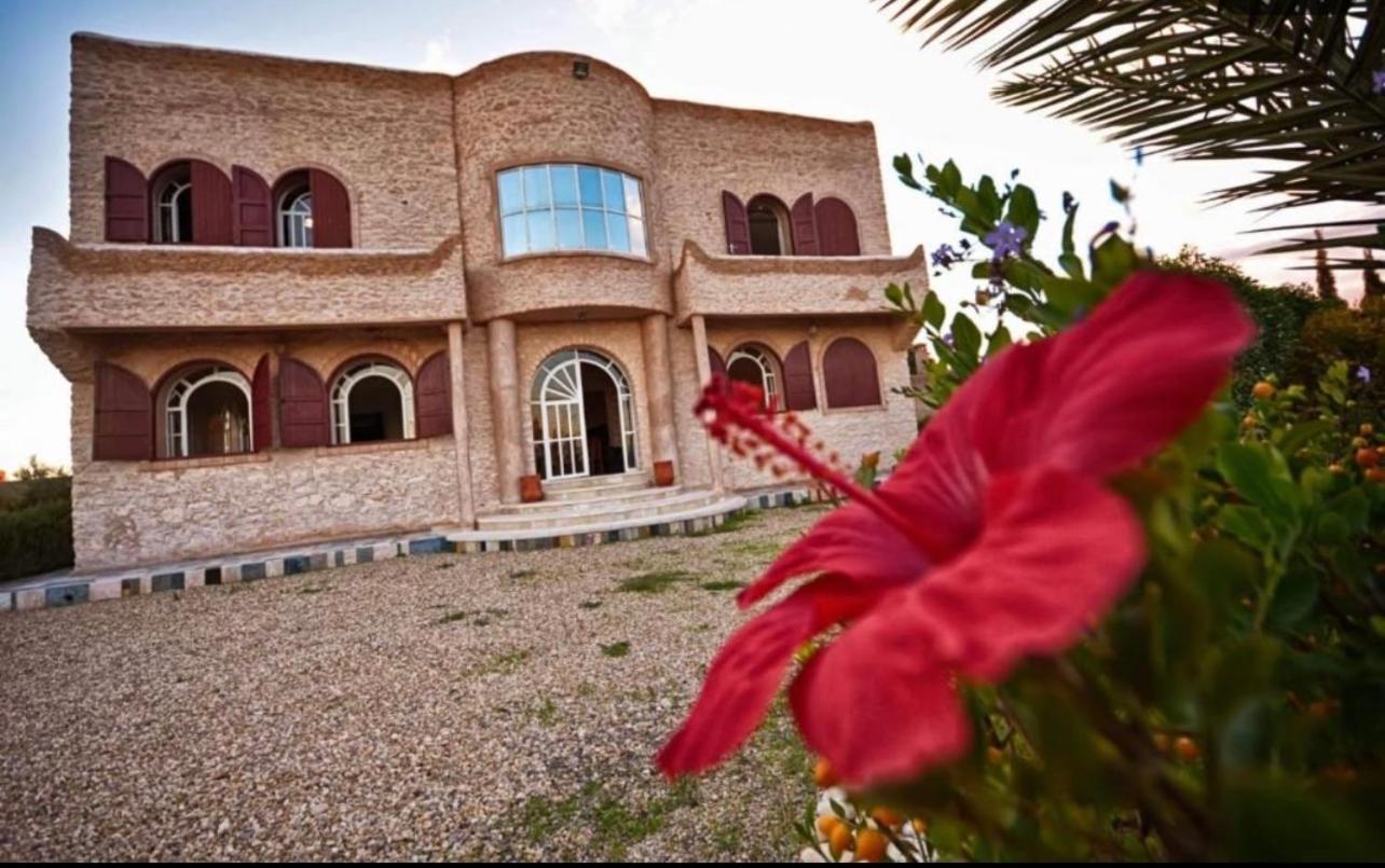Villa Al Jaouhara Эс-Сувейра Экстерьер фото